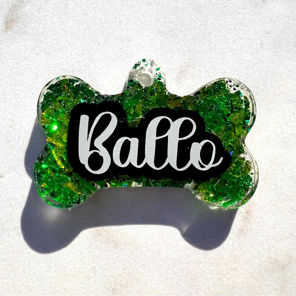 🐾 Resin Dog Tags 🐶 - Picture 7 of 15